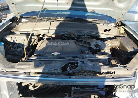 2006 Honda Ridgeline Rts из США, поврежденный, VIN 2HJYK16446H503771